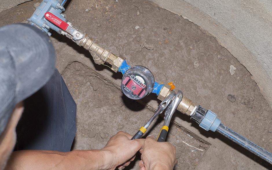  devis plomberie Paris 15